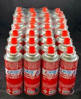 28X Butan Gaskartusche 227g