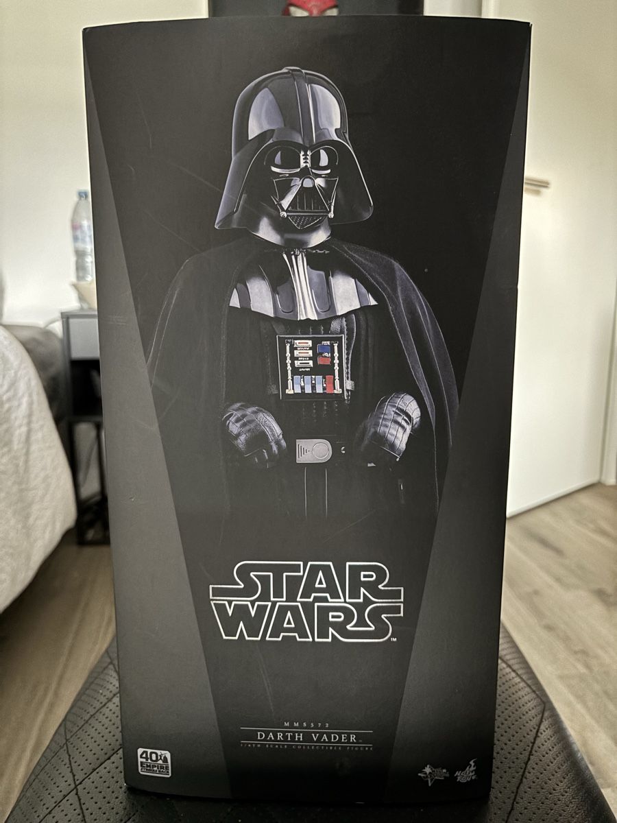 Star Wars Statuette: Darth Vader 40TH Anniversary Figur Selten – Nuovo (secondo la descrizione) da Uitikon Waldegg venduto da WEB-HEAD