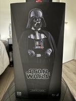 Darth Vader 40TH Anniversary Figur Selten