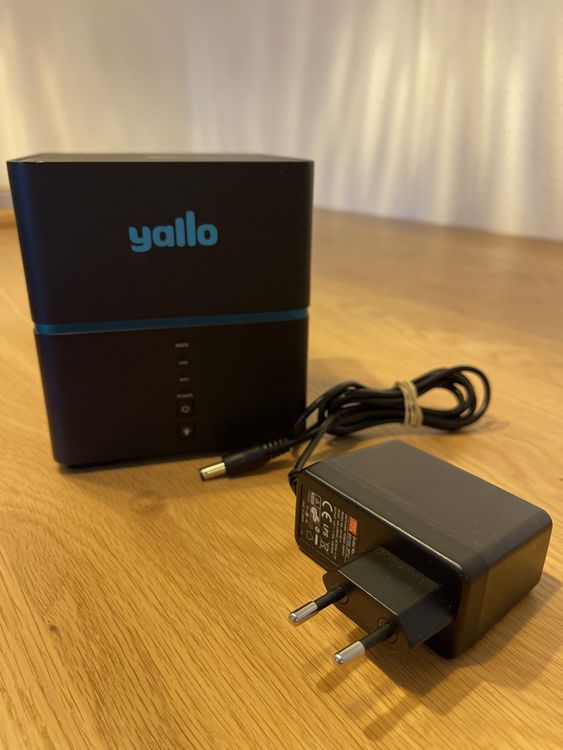 Yallo Router HUAWEI B529s23a 4G Router Kaufen auf Ricardo