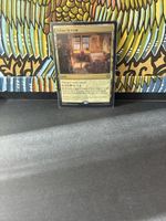 Magic Urban Retreat Land Karte foil