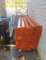 Palettenregal Palettengestell -(länge min. 55 Meter)-