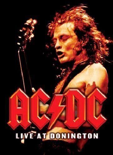 Alle DVDs: AC/DC - Live at Donington (DVD) – Neu und originalverpackt aus Eschen von 33shaggy33