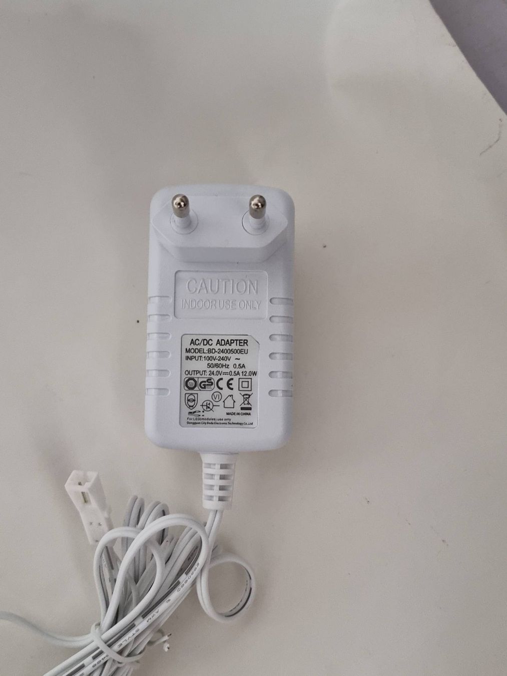 Lampen: Unterbauleuchte mit Bewegungsmelder – Neu und originalverpackt aus Altendorf von Anddus-light 3
