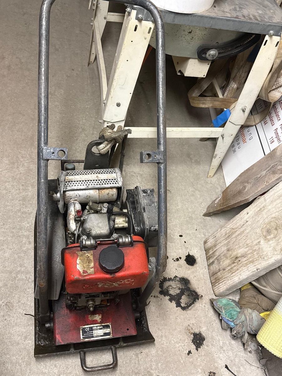 Tutte le macchine: Delmag Stampfer – Usato da Brig venduto da fat_5hp8 1