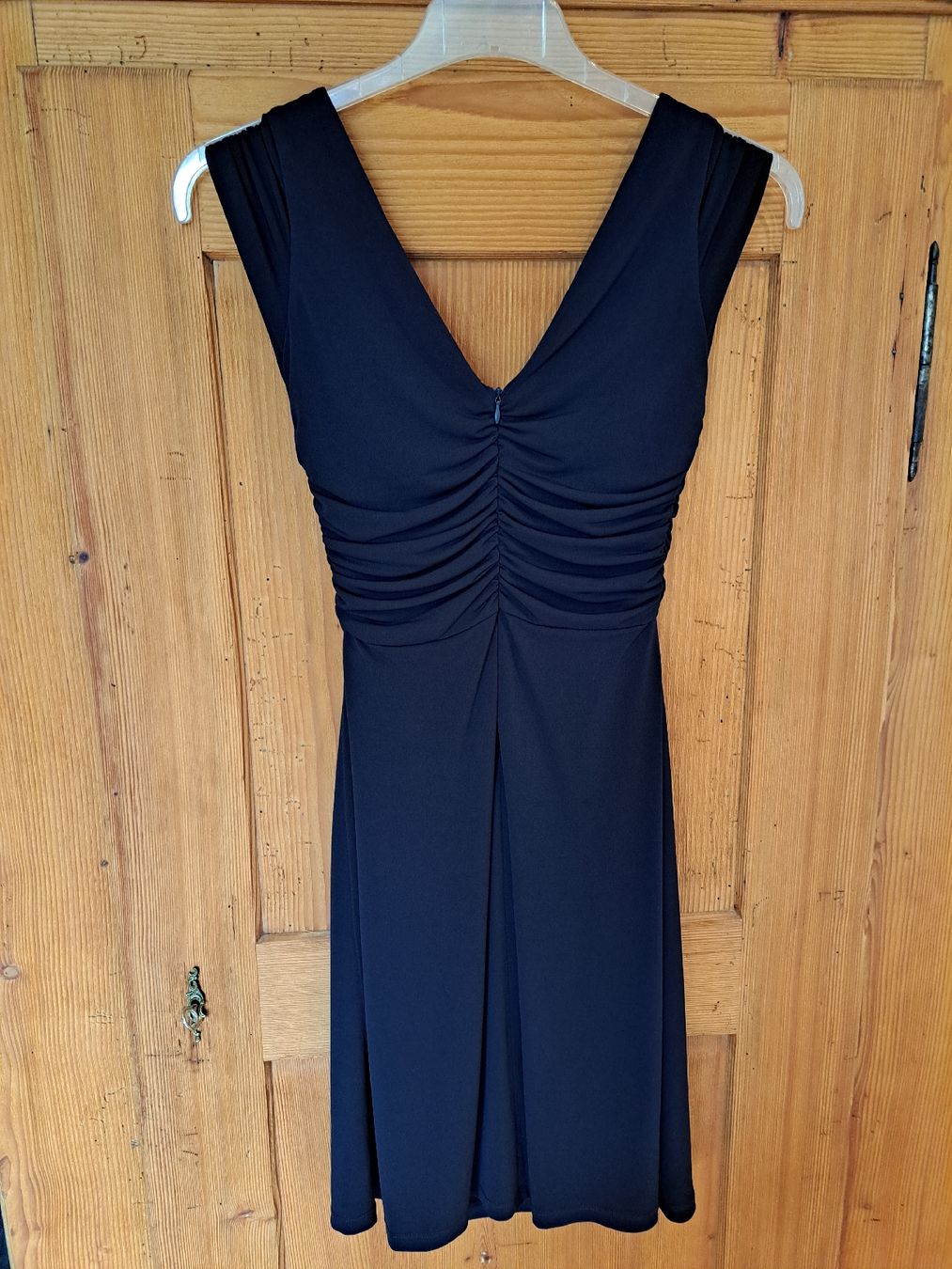 Kleider: Elegantes Kleid von Arfango, Gr. 36 dunkelblau – Gebraucht aus Winterthur von Strand82 4