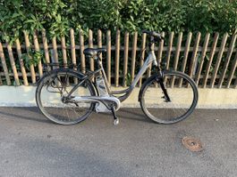 E-Bike Elektrovelo