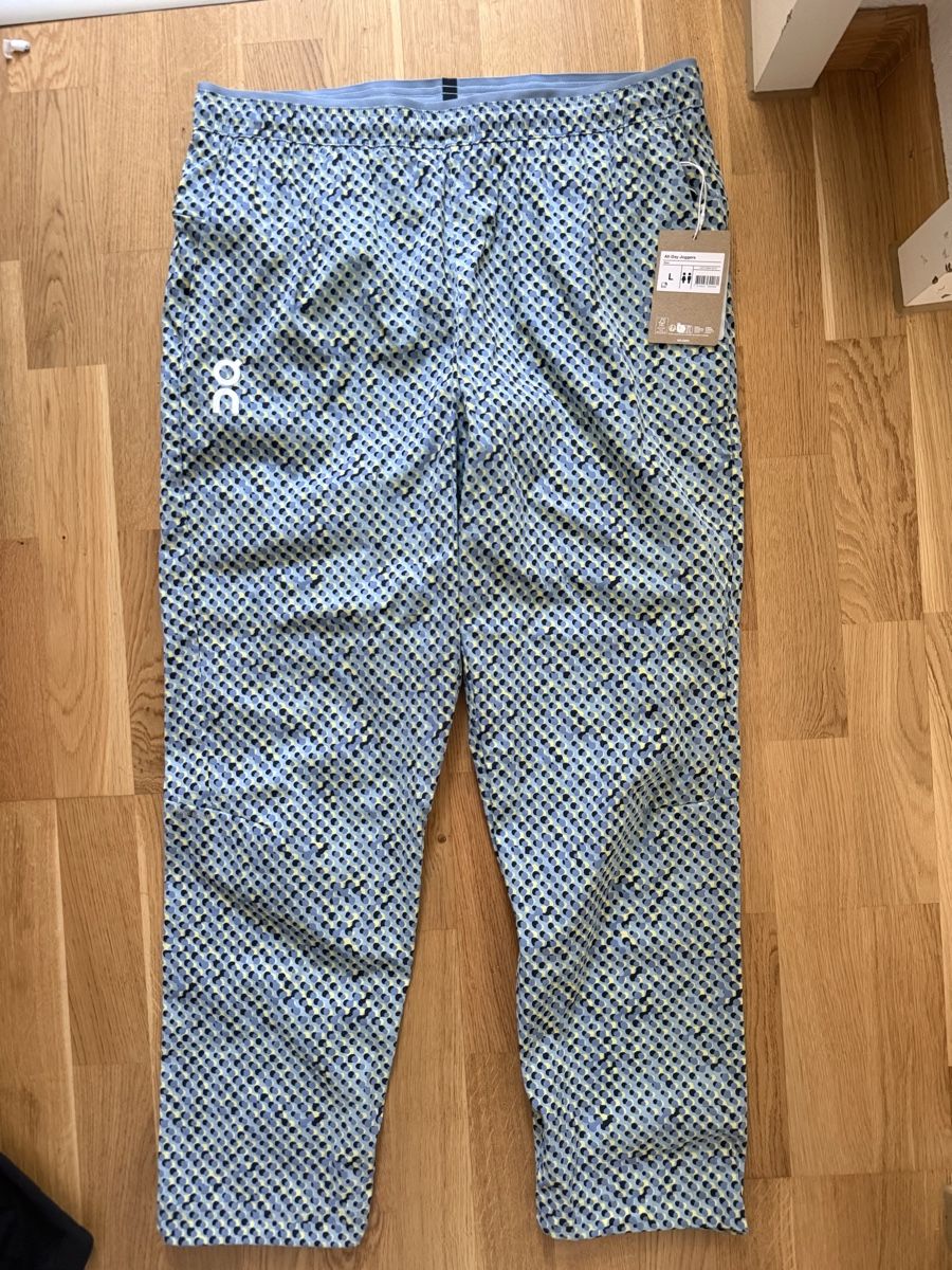 Pantaloni: On Hose (L) – Nuovo e nell'imballaggio originale da Bern venduto da Laufsport3000