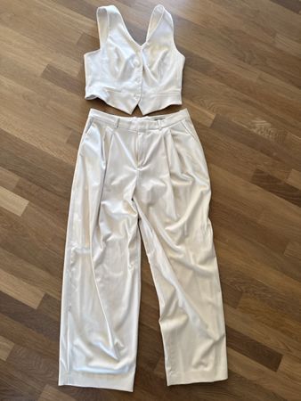 Drykorn Hosenanzug, Gr. 44, Top Zustand, Beige, Top!