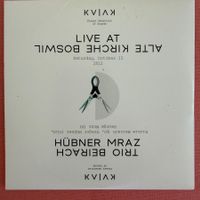Richie Beirach / Hübner/ Mraz – Alte Kirche Boswil (CD) 2012