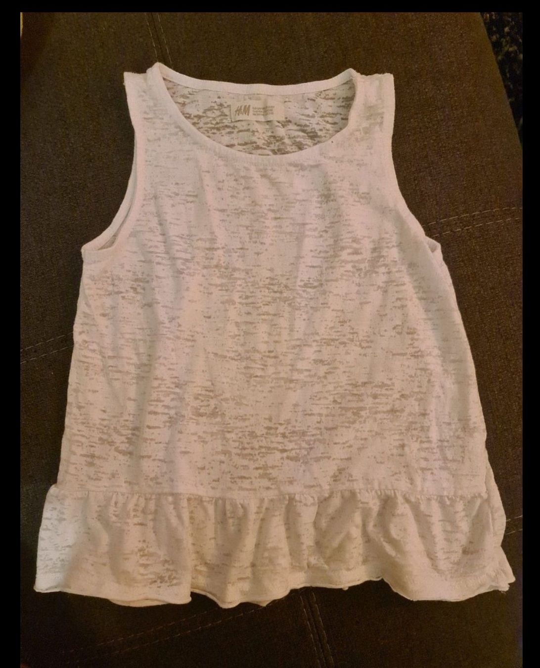 H&M Blouses, T-shirts & Tops: Kinder Shirt – D'occasion à Fehraltorf par Sumin