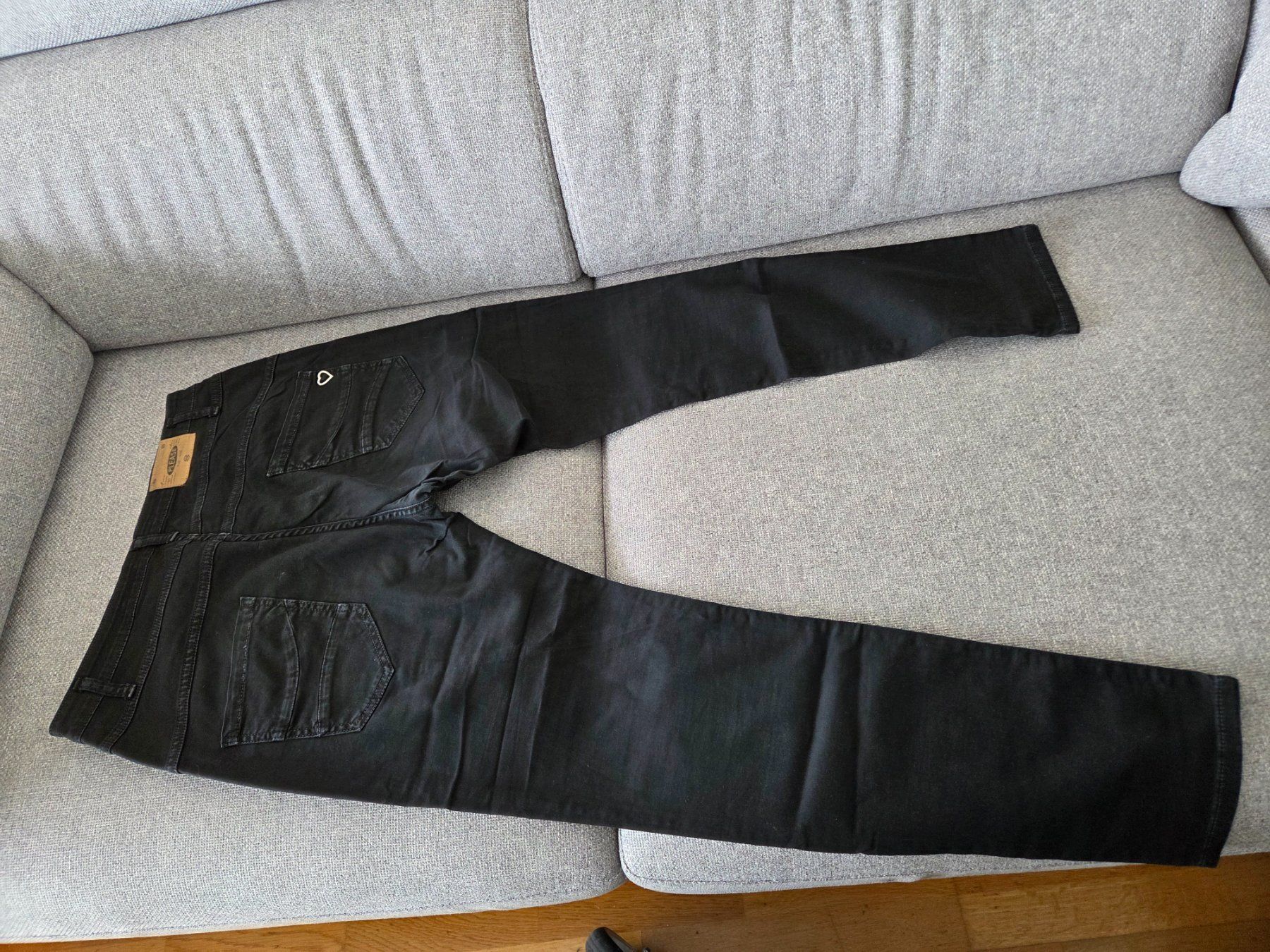 Please Jeans Jeans: Jeans Please L black – Usato da Villars-sur-Glane venduto da Bolinot 6