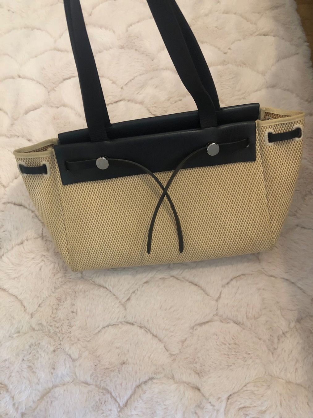 Hermès Borse da donna: Sac Hermès Herbag – Nuovo (secondo la descrizione) da Versoix venduto da wen_75xm