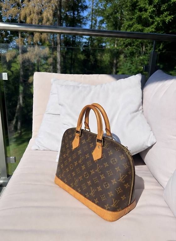 Taschen für Damen: Sac Louis Vuitton Alma – Gebraucht aus Romont FR von Yohelys 1