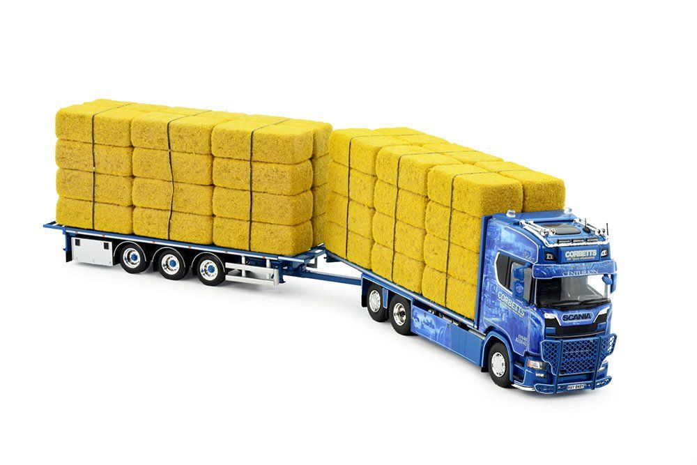 Tekno Modellbausätze & Standmodelle: Tekno 80997 Scania Corbetts – Neu und originalverpackt aus Dagmersellen von FBM-Bacheli 3