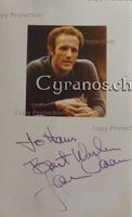 James Caan (1940-2022) Schauspieler - Autogramm