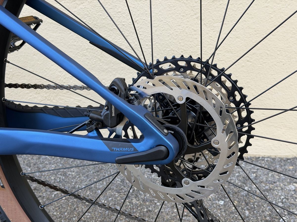 Thömus Velos: Velo Thömus Lightrider E_Max – Neu und originalverpackt aus Rorschach von mic_5n92 4
