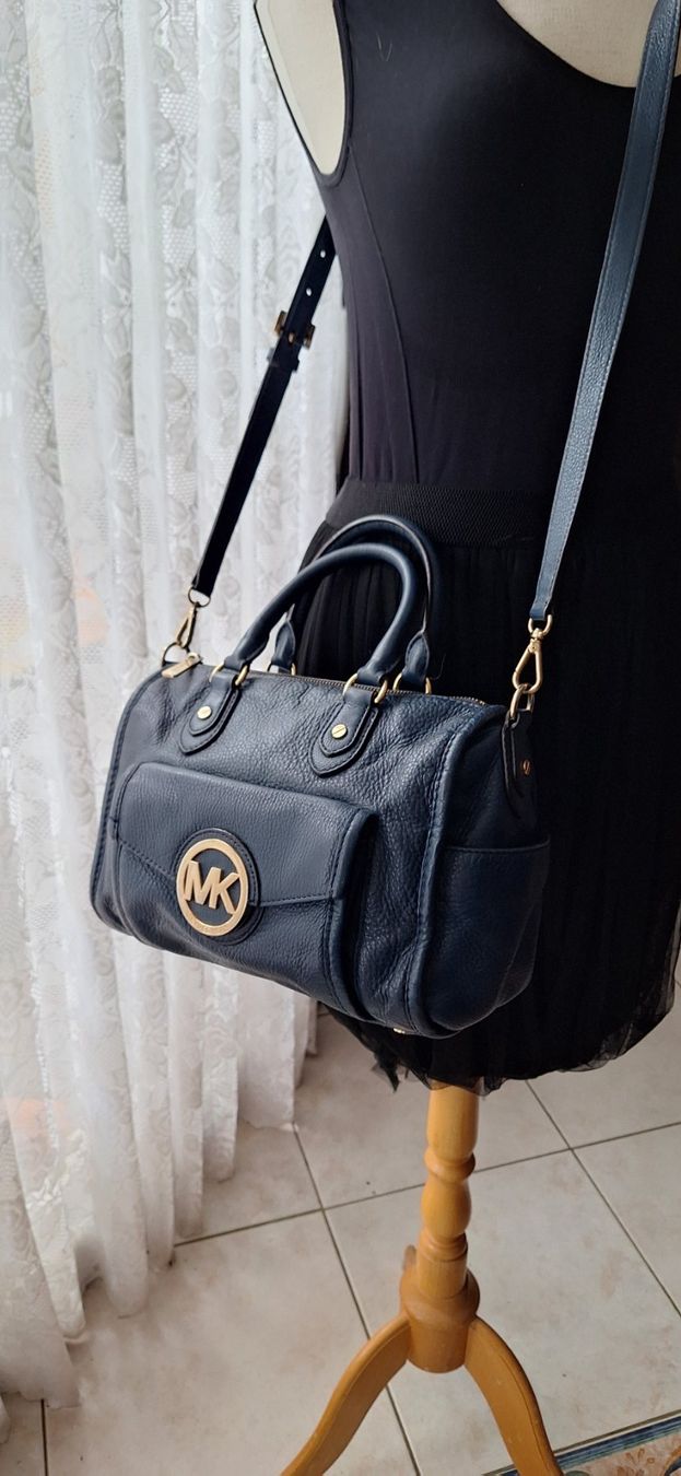 Michael Kors Borse da donna: Sac Michael Kors en cuir – Usato da St-Triphon venduto da Jldr0 1