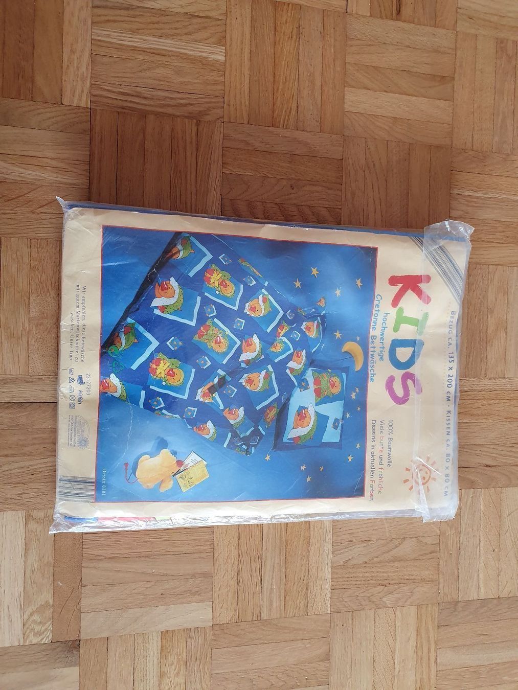Biancheria da letto: Kinder Bettwäsche aus Baumwolle – Nuovo e nell'imballaggio originale da Ostermundigen venduto da aydin014 1