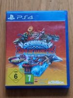 Skylanders  superchargers ps4