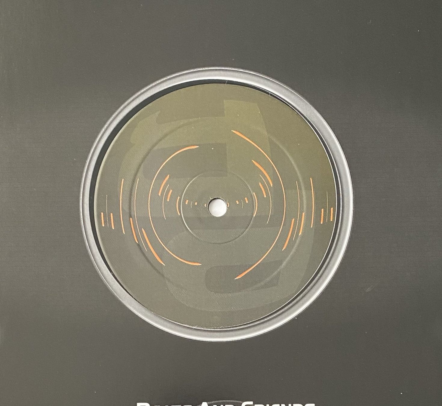 Dischi in vinile: King-O, Surveyors' Measures (Trance) – Usato da Flums venduto da Empe1 3