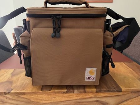Carhartt UDG Tasche braun guter Zustand