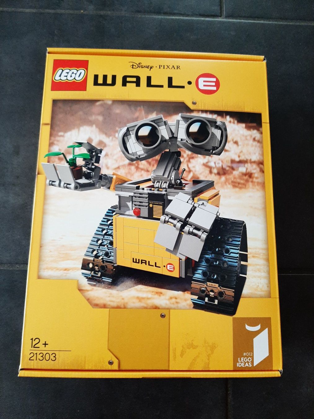 Lego Spielzeuge: Lego Walle Originalverpackt – Neu und originalverpackt aus Flüh von pauletta1985