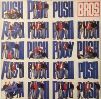 Bros - Push (LP)