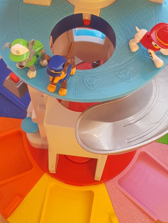 Große xxl Paw Patrol Zentrale | Kaufen auf Ricardo