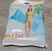 Intex Luftmatratze, neu & originalverpackt, Badespass