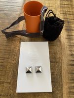 Hermès anneaux de Twilly Medor - NEUFS