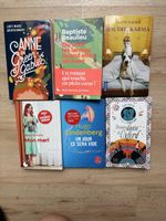 Lot de 6 livres de poches géniaux en français 