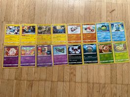 Pokémon Karten
