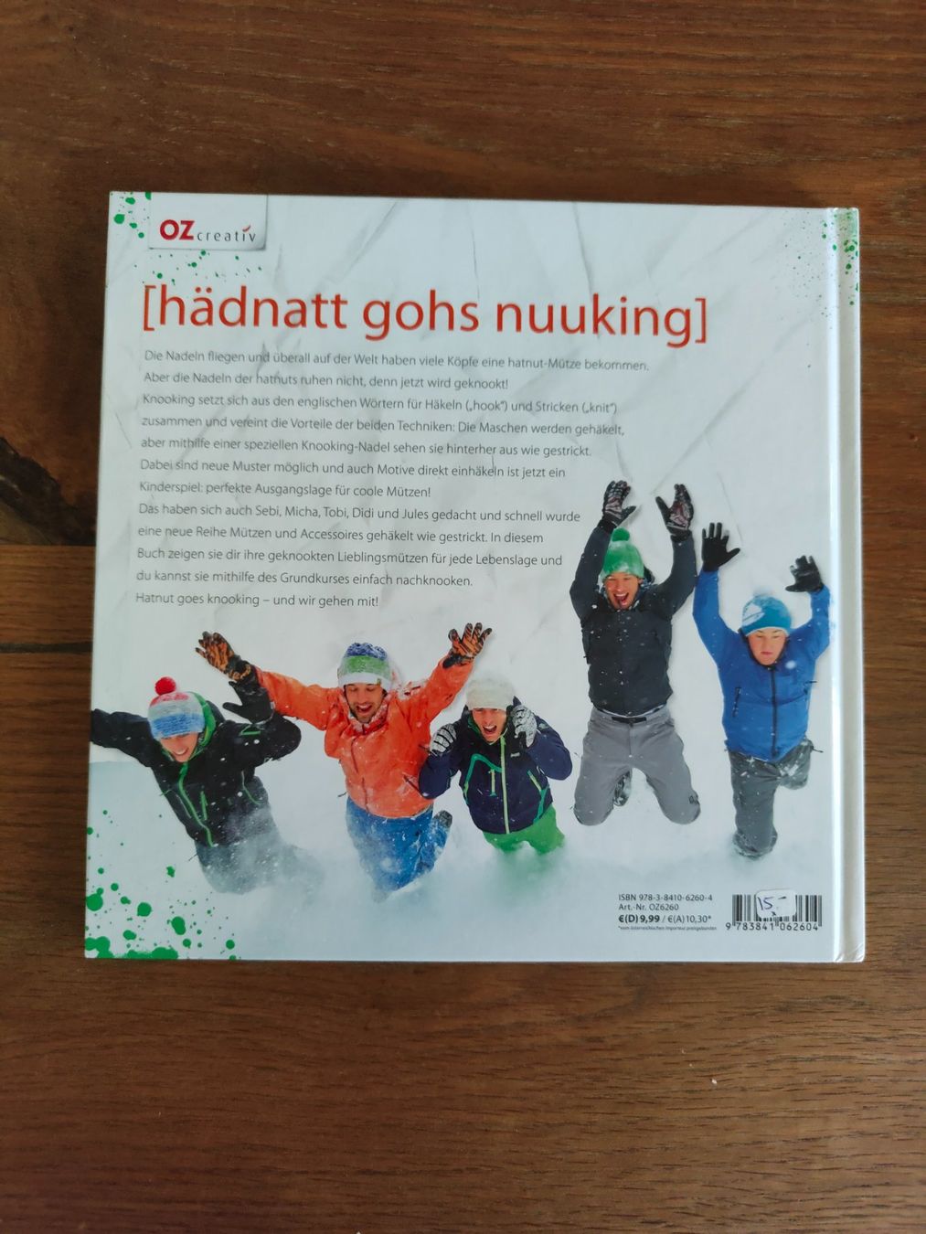 Libri: Aktion: Hatnut Häkelbuch – Nuovo (secondo la descrizione) da Rotkreuz venduto da Basana2 1