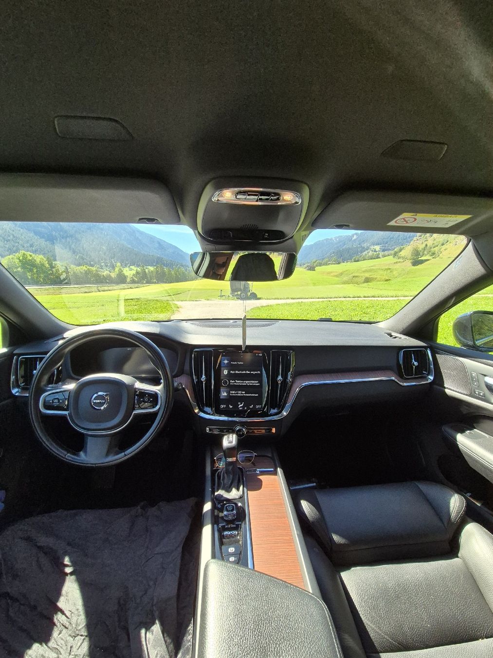 Volvo Autos: Volvo V60 T6 – Gebraucht aus Tumegl/Tomils von tho_bnl8 5