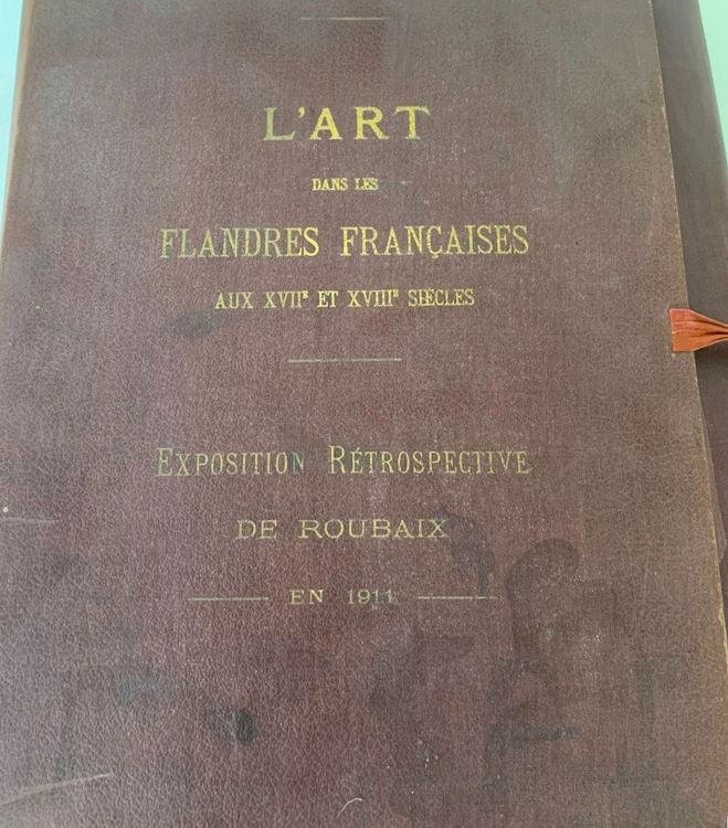 L'art Flandres Francaises XVII ET XVIII Siècles L 4462 | Kaufen auf Ricardo