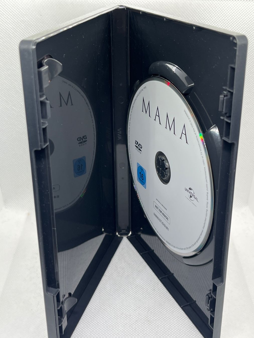 Tutti i DVDs: Horror DVD - Mama - Jessica Chastain – Usato da Hinterkappelen venduto da Kim1992 2