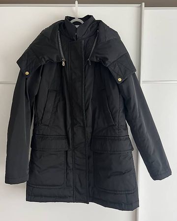 Wintermantel von Peuterey
