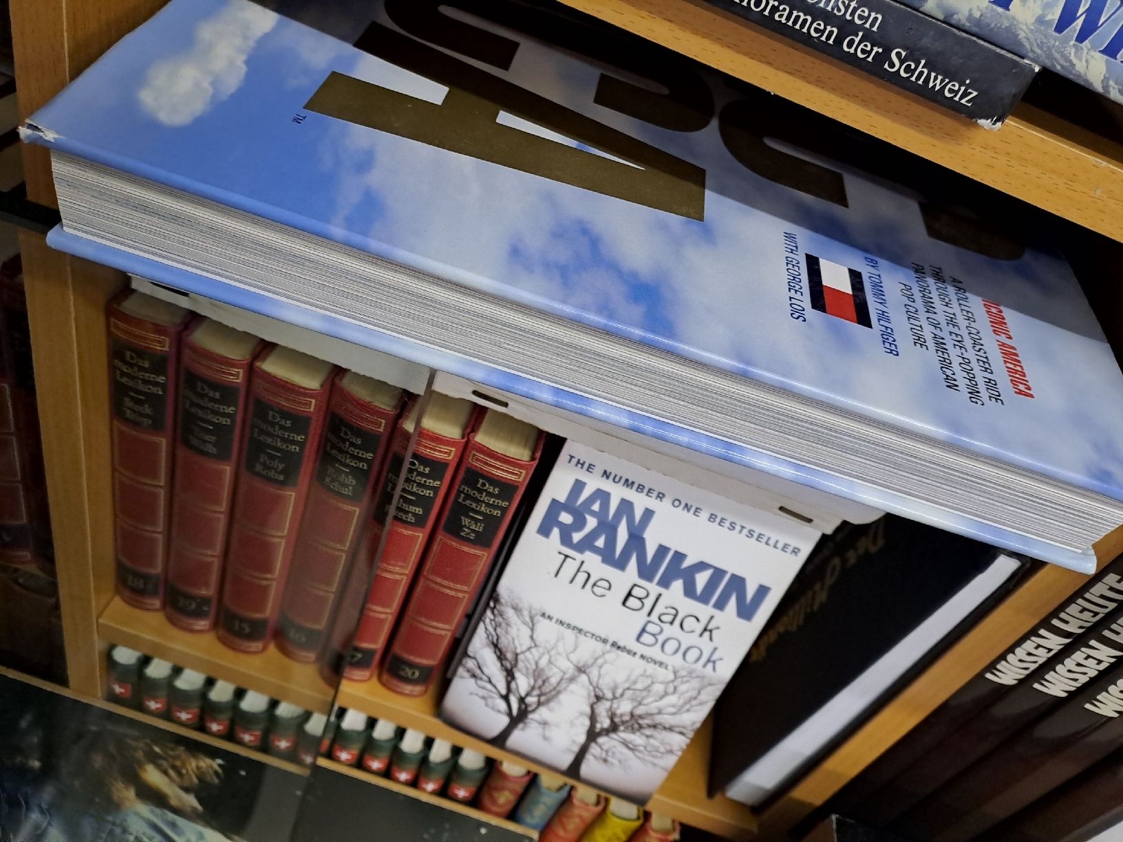 Libri: Iconic America – Nuovo (secondo la descrizione) da Zürich venduto da Schoebi19 1