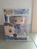 Funko Pop Mister Fantastic 557 neu in OVP