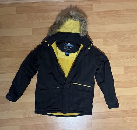 Trespass Winterjacke, Grösse 146/152.