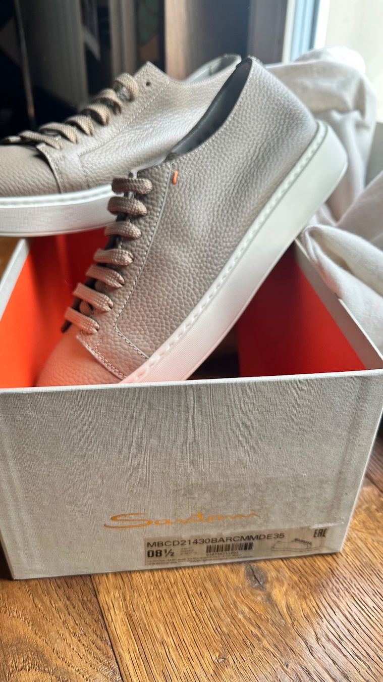 Santoni Scarpe da uomo: Santoni Schuhe – Usato da winterthur venduto da ElCompai 1