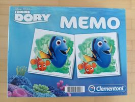 Findet Dory Memory 48 Karten