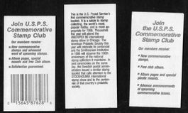 R5965  /  USA carnets neufs XX