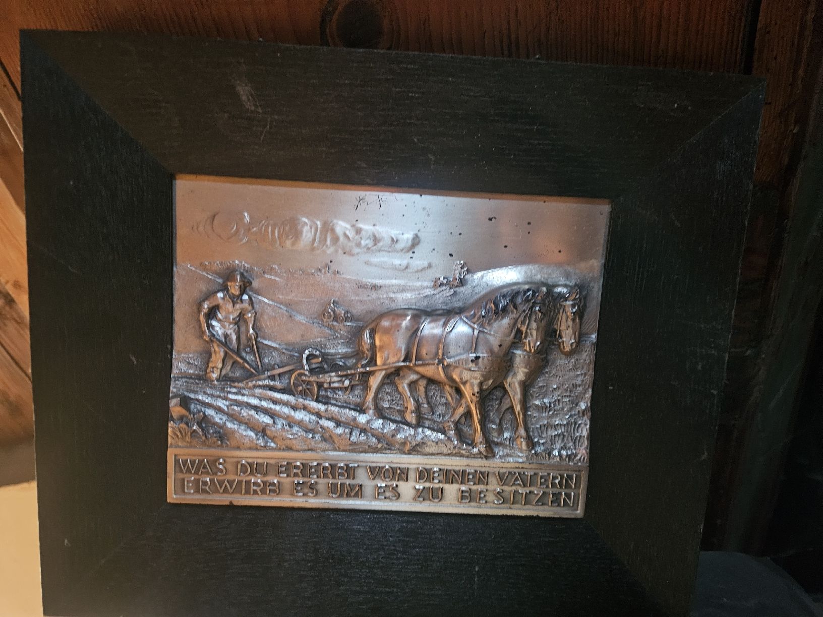 Sculture & Statue: skulptur bild – Usato da Schwellbrunn venduto da Omega-alpha 1