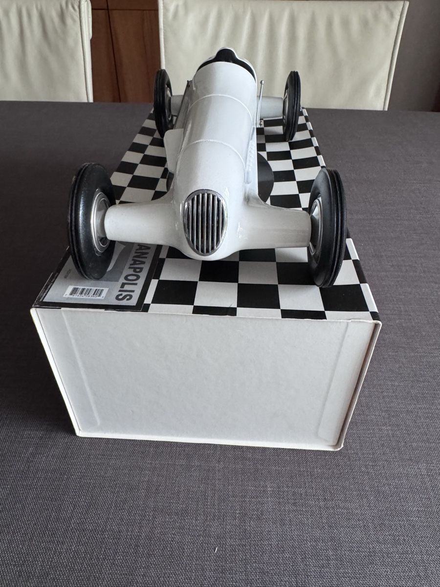Modellautos: Rennwagenmodell von Authentic Models – Neu und originalverpackt aus Oberrüti von HotRod1932 2