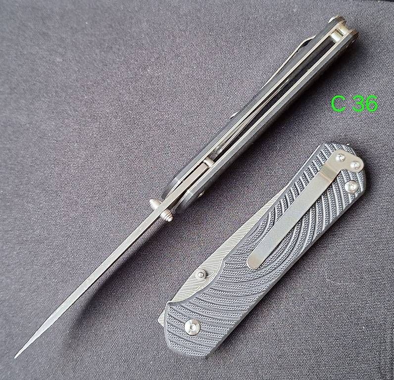 Coltelli tascabile: Couteau de poche  – Nuovo e nell'imballaggio originale da Genève venduto da rod_6fwb 1