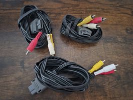 Nintendo 64 Video Kabel Original PAL EU