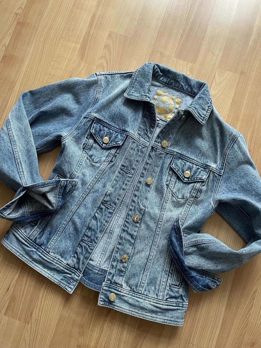 Michael Kors Giacche: Michael Kors Jeans Jacke gr xs – Usato da Chur venduto da dor_jg2q 1