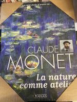 Claude Monet - Tableau "Le Bassin aux nymphéas" neuf